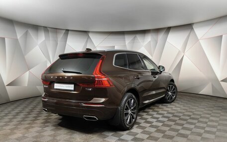 Volvo XC60 II, 2019 год, 3 695 000 рублей, 2 фотография