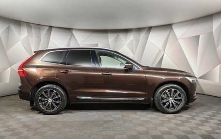 Volvo XC60 II, 2019 год, 3 695 000 рублей, 6 фотография
