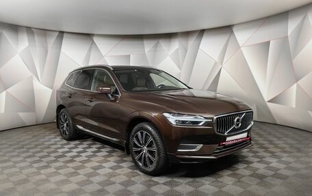 Volvo XC60 II, 2019 год, 3 695 000 рублей, 3 фотография