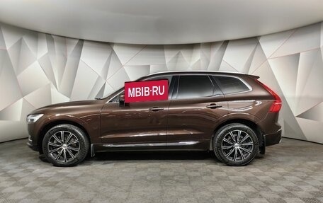 Volvo XC60 II, 2019 год, 3 695 000 рублей, 5 фотография