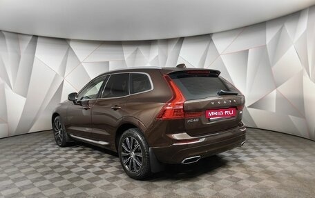 Volvo XC60 II, 2019 год, 3 695 000 рублей, 4 фотография