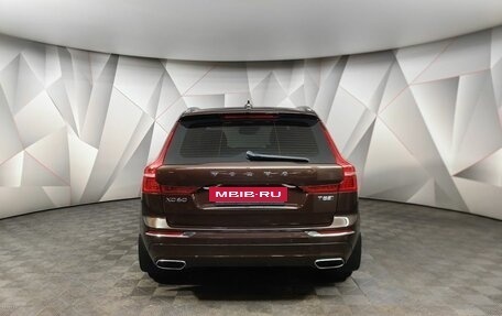 Volvo XC60 II, 2019 год, 3 695 000 рублей, 8 фотография