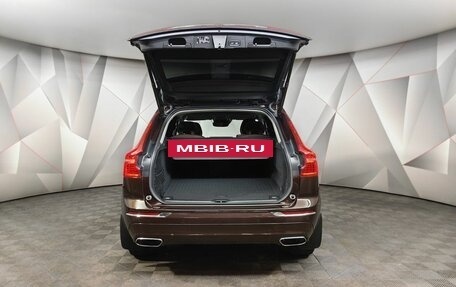 Volvo XC60 II, 2019 год, 3 695 000 рублей, 12 фотография