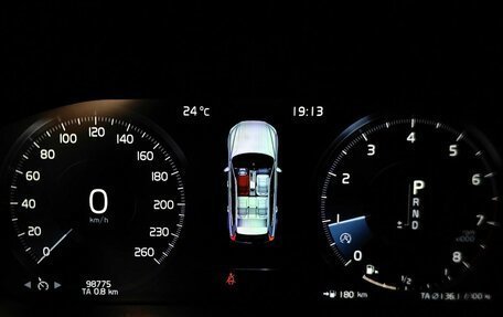 Volvo XC60 II, 2019 год, 3 695 000 рублей, 18 фотография