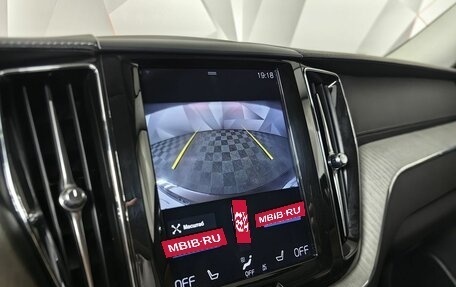Volvo XC60 II, 2019 год, 3 695 000 рублей, 21 фотография