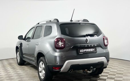 Renault Duster, 2021 год, 1 879 900 рублей, 2 фотография