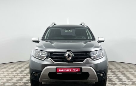 Renault Duster, 2021 год, 1 879 900 рублей, 3 фотография