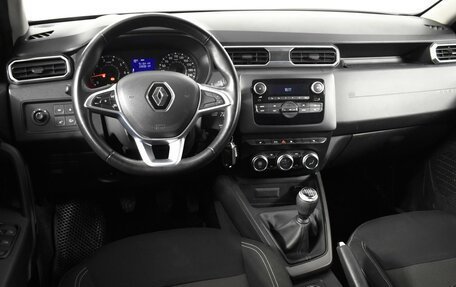 Renault Duster, 2021 год, 1 879 900 рублей, 6 фотография