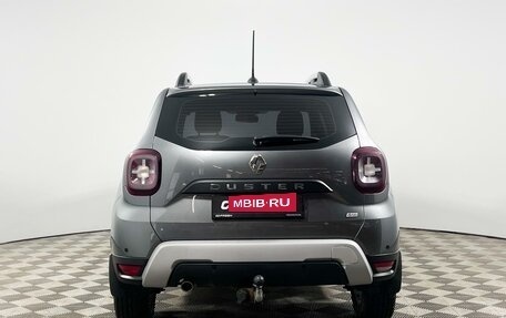 Renault Duster, 2021 год, 1 879 900 рублей, 4 фотография
