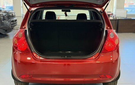 KIA cee'd I рестайлинг, 2008 год, 695 000 рублей, 15 фотография