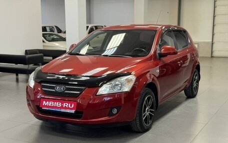 KIA cee'd I рестайлинг, 2008 год, 695 000 рублей, 1 фотография