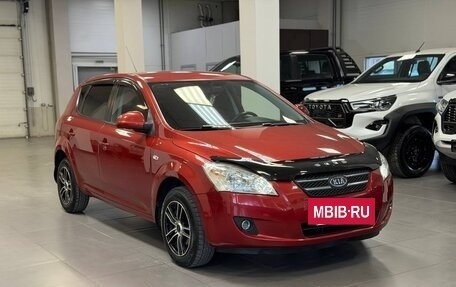 KIA cee'd I рестайлинг, 2008 год, 695 000 рублей, 7 фотография