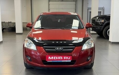 KIA cee'd I рестайлинг, 2008 год, 695 000 рублей, 8 фотография