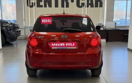 KIA cee'd I рестайлинг, 2008 год, 695 000 рублей, 4 фотография