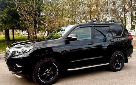 Toyota Land Cruiser Prado 150 рестайлинг 2, 2012 год, 4 350 000 рублей, 1 фотография