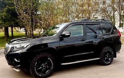Toyota Land Cruiser Prado 150 рестайлинг 2, 2012 год, 4 350 000 рублей, 1 фотография