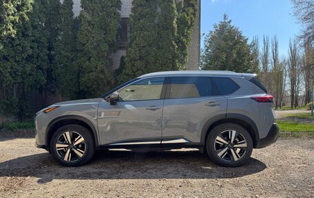 Nissan Rogue, 2022 год, 2 880 000 рублей, 1 фотография