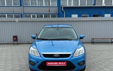 Ford Focus II рестайлинг, 2008 год, 655 000 рублей, 1 фотография