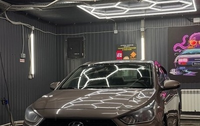 Hyundai Solaris II рестайлинг, 2018 год, 1 200 000 рублей, 1 фотография