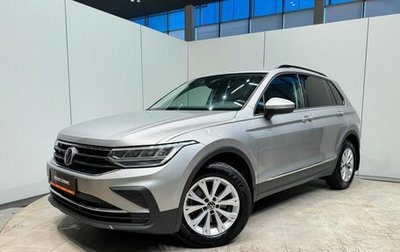 Volkswagen Tiguan II, 2021 год, 2 399 000 рублей, 1 фотография