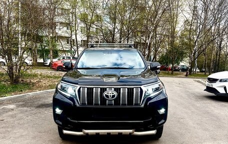 Toyota Land Cruiser Prado 150 рестайлинг 2, 2012 год, 4 350 000 рублей, 5 фотография