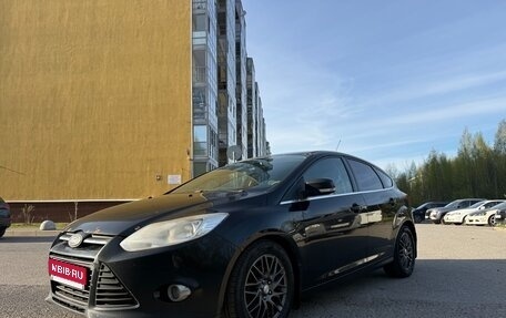 Ford Focus III, 2013 год, 600 000 рублей, 1 фотография