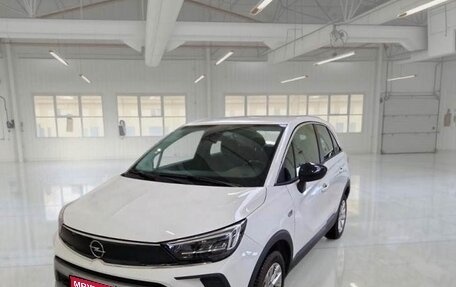 Opel Crossland X I, 2022 год, 1 539 000 рублей, 1 фотография