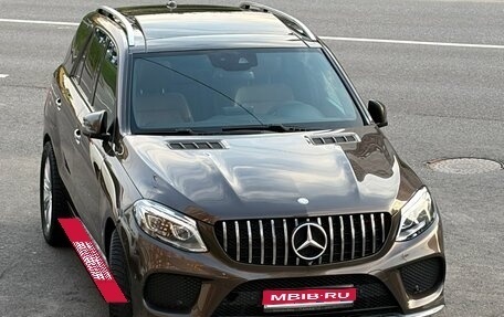 Mercedes-Benz GLE, 2016 год, 3 200 000 рублей, 1 фотография