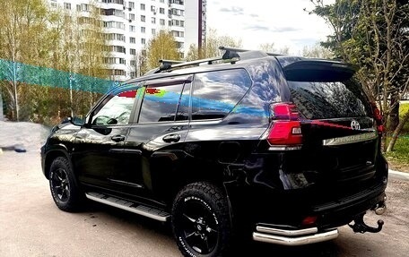 Toyota Land Cruiser Prado 150 рестайлинг 2, 2012 год, 4 350 000 рублей, 4 фотография