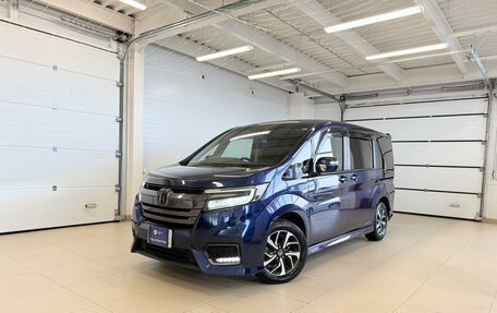 Honda Stepwgn IV, 2019 год, 2 499 900 рублей, 1 фотография