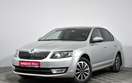 Skoda Octavia, 2016 год, 920 000 рублей, 1 фотография