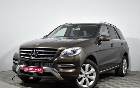Mercedes-Benz M-Класс, 2014 год, 2 390 000 рублей, 1 фотография