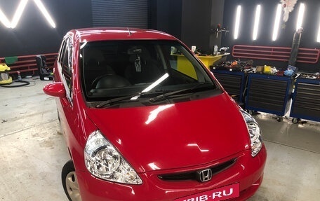 Honda Fit III, 2002 год, 510 000 рублей, 1 фотография