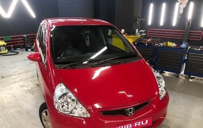 Honda Fit III, 2002 год, 510 000 рублей, 1 фотография