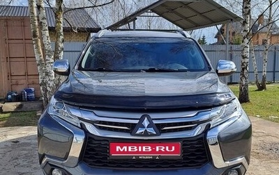 Mitsubishi Pajero Sport III рестайлинг, 2019 год, 3 700 000 рублей, 1 фотография