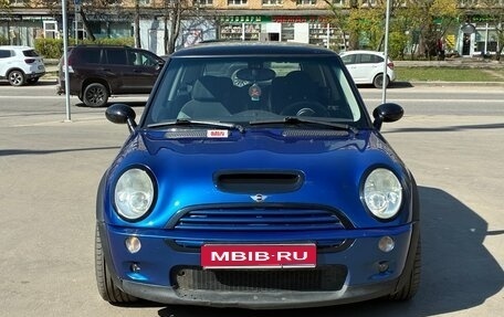 MINI Hatch, 2005 год, 800 000 рублей, 1 фотография