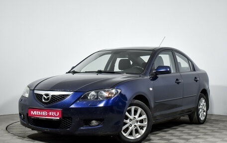 Mazda 3, 2008 год, 449 000 рублей, 1 фотография