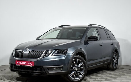 Skoda Octavia, 2017 год, 2 490 000 рублей, 1 фотография