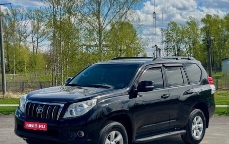 Toyota Land Cruiser Prado 150 рестайлинг 2, 2010 год, 2 749 000 рублей, 1 фотография