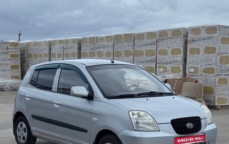 KIA Picanto I, 2007 год, 246 000 рублей, 1 фотография