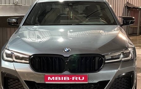 BMW 5 серия, 2021 год, 4 500 000 рублей, 1 фотография