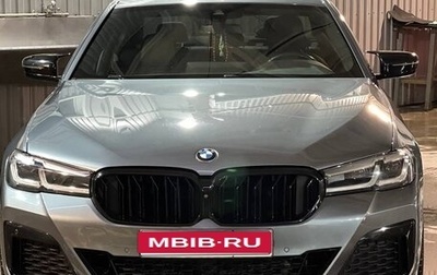 BMW 5 серия, 2021 год, 4 500 000 рублей, 1 фотография