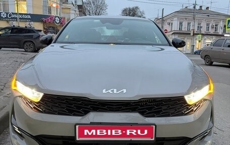 KIA K5, 2022 год, 2 628 700 рублей, 1 фотография
