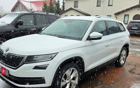 Skoda Kodiaq I, 2019 год, 2 360 000 рублей, 1 фотография