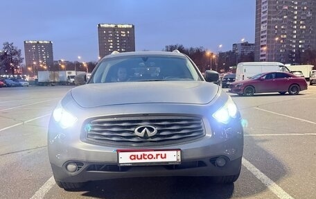 Infiniti FX II, 2011 год, 1 650 000 рублей, 1 фотография