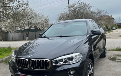 BMW X6, 2015 год, 4 100 000 рублей, 1 фотография