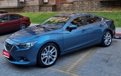 Mazda 6, 2013 год, 1 500 000 рублей, 1 фотография