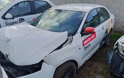 Skoda Rapid I, 2018 год, 599 000 рублей, 1 фотография