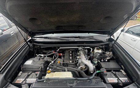 Toyota Land Cruiser Prado 150 рестайлинг 2, 2012 год, 4 350 000 рублей, 16 фотография