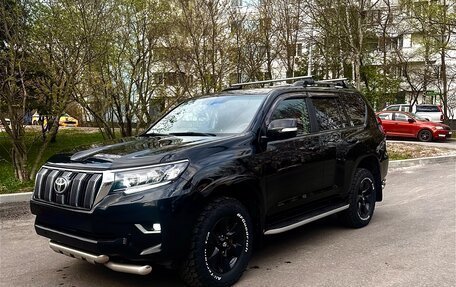 Toyota Land Cruiser Prado 150 рестайлинг 2, 2012 год, 4 350 000 рублей, 15 фотография